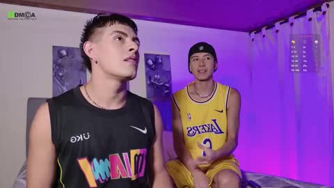 Stevenn online show from September 26, 2025, 9:24 am