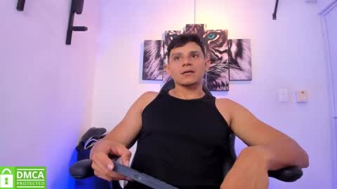 STIVEN online show from March 7, 2025, 7:16 pm