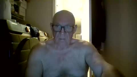 stevejons47 online show from March 14, 2026, 12:17 am