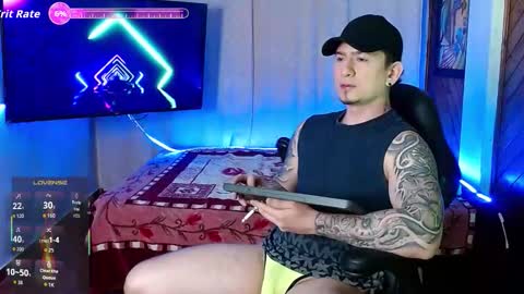 Steven Tayler online show from March 22, 2026, 1:53 am