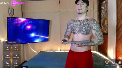 Snapshot of steven__tayler chatting on April 22, 2026, 1:19 am Steven Tayler online show from April 22, 2026, 1:19 am