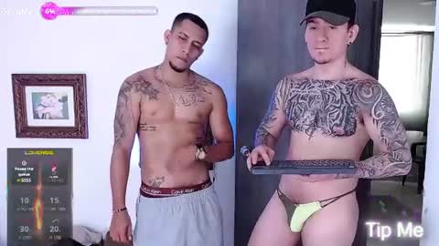 steven_and__alex online show from June 18, 2026, 4:11 pm