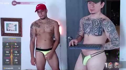 steven_and__alex online show from June 30, 2026, 9:21 am