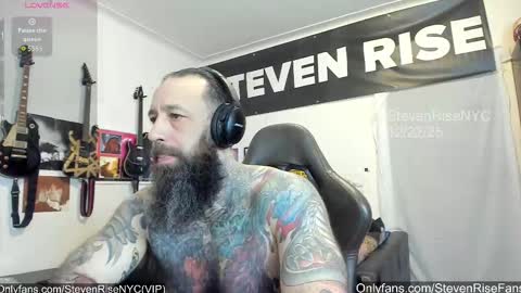 StevenRiseNYC online show from December 23, 2025, 2:31 am