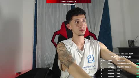 steven online show from March 3, 2026, 3:45 am