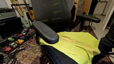 stevie_grey online show from January 30, 2025, 4:45 pm