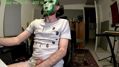 stevie_grey online show from February 27, 2025, 4:32 pm