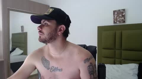 stive_0297 online show from January 13, 2026, 9:47 am