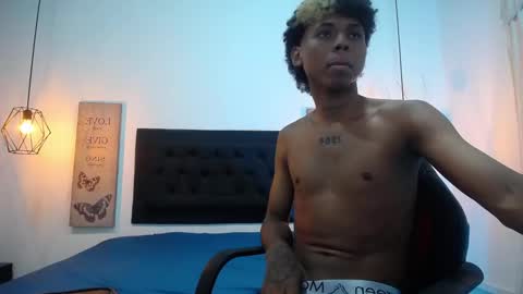 Stiven  online show from October 16, 2025, 8:43 pm