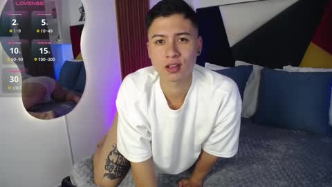 Snapshot of stiven_zarek chatting on February 24, 2026, 12:36 pm stiven online show from February 24, 2026, 12:36 pm