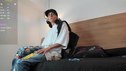 Snapshot of stivenbenet1 chatting on December 2, 2024, 6:43 pm stivenbenet1 online show from December 2, 2024, 6:43 pm