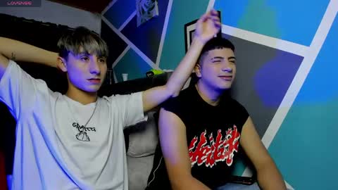 Stiven  online show from April 30, 2026, 1:45 am