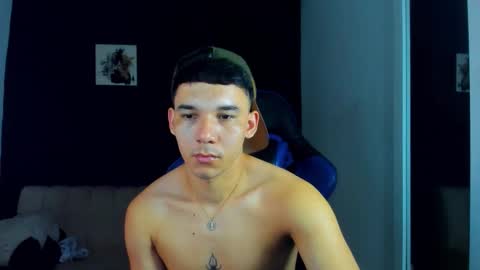 stivens_jr online show from November 23, 2025, 9:25 pm