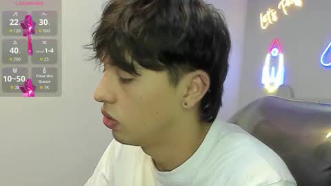 Stiwen online show from January 15, 2026, 8:23 pm