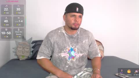 Stone Lee  online show from December 22, 2025, 5:59 am