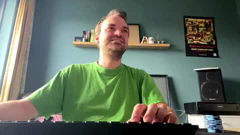 Stonerboner online show from October 25, 2025, 11:40 am