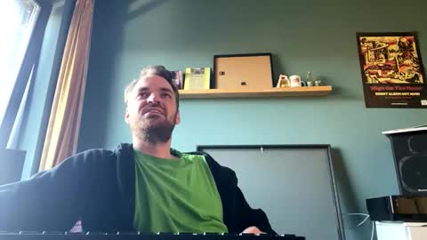 Stonerboner online show from November 7, 2025, 2:28 pm