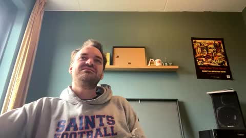 Stonerboner online show from November 23, 2025, 12:38 pm