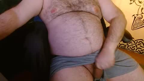 Stonerbear42 online show from January 13, 2025, 3:01 am