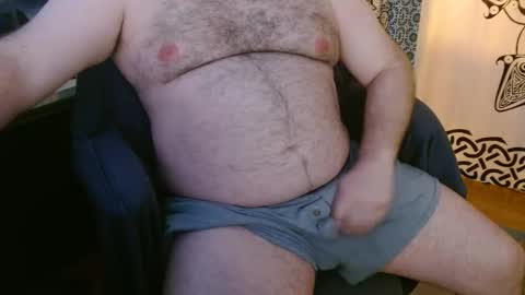 Stonerbear42 online show from January 14, 2025, 9:20 pm