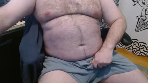 Stonerbear42 online show from January 15, 2025, 4:11 pm