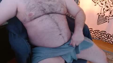 Stonerbear42 online show from January 16, 2025, 1:36 pm