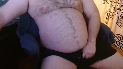 Stonerbear42 online show from January 18, 2025, 12:47 pm