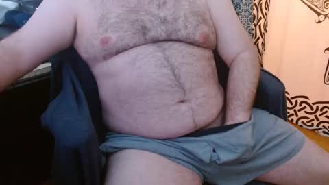 Stonerbear42 online show from January 19, 2025, 2:49 pm