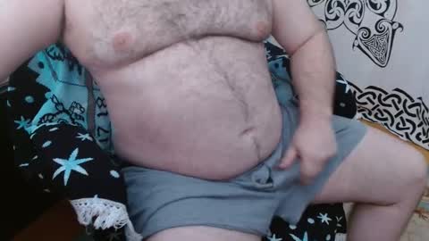 Stonerbear42 online show from January 24, 2025, 1:36 pm