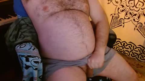 Stonerbear42 online show from January 25, 2025, 9:15 am