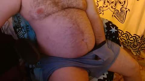 Stonerbear42 online show from January 28, 2025, 9:08 am