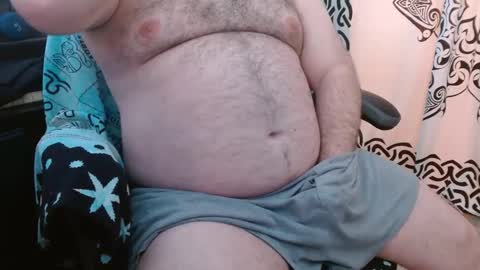 Stonerbear42 online show from February 4, 2025, 6:17 pm