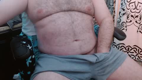 Stonerbear42 online show from February 14, 2025, 4:20 pm