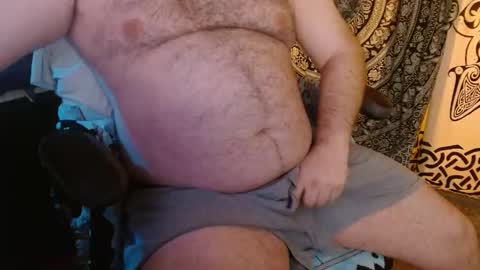 Stonerbear42 online show from February 15, 2025, 9:16 am