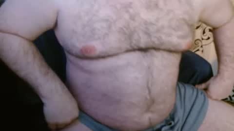 Stonerbear42 online show from February 25, 2025, 12:24 pm