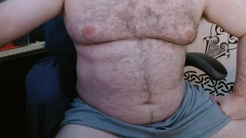 Stonerbear42 online show from February 25, 2025, 5:58 pm