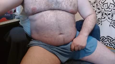 Stonerbear42 online show from March 5, 2025, 7:27 pm