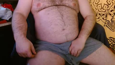 Stonerbear42 online show from March 9, 2025, 4:16 am