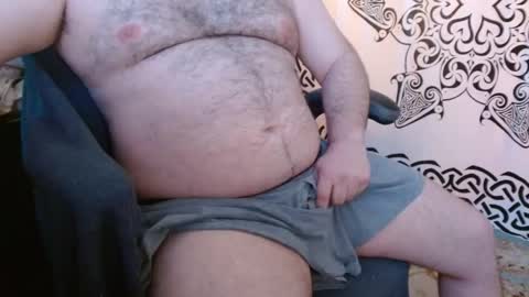 Stonerbear42 online show from March 10, 2025, 11:53 am