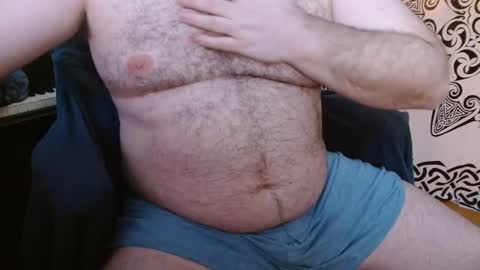 Stonerbear42 online show from March 12, 2025, 6:11 pm