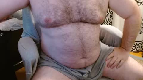 Stonerbear42 online show from October 10, 2025, 10:14 am