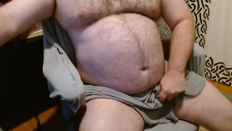 Stonerbear42 online show from October 11, 2025, 9:41 am