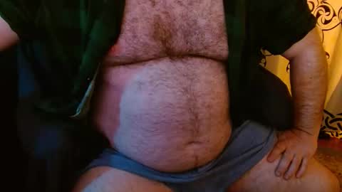 Stonerbear42 online show from November 12, 2025, 10:26 am