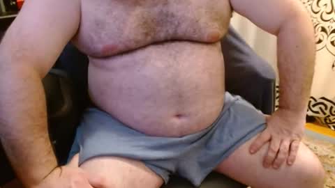 Stonerbear42 online show from November 12, 2025, 10:30 pm