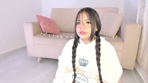 Snapshot of stormi___1 chatting on January 26, 2025, 12:58 am Zoe -INDEPENDENT MODEL online show from January 26, 2025, 12:58 am