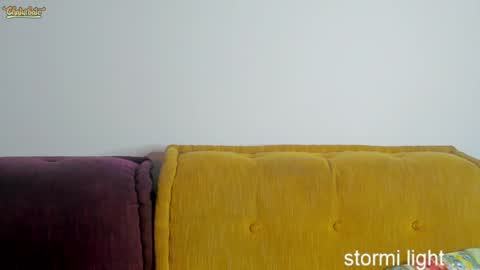 Stormi online show from January 25, 2025, 2:47 am