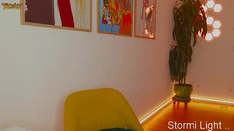 Stormi online show from February 5, 2026, 8:24 pm