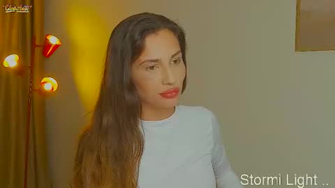 Stormi online show from March 10, 2026, 8:47 pm