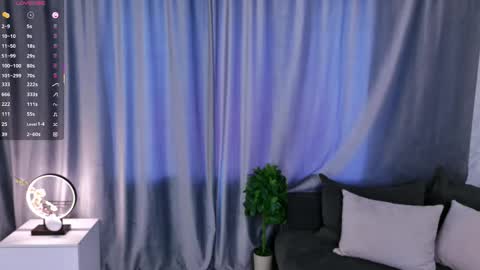 Luna online show from March 12, 2026, 1:17 pm