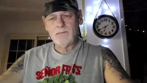 Snapshot of stormynorm14 chatting on January 2, 2025, 11:38 pm stormynorm14 online show from January 2, 2025, 11:38 pm